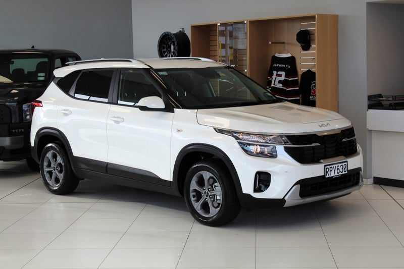 2026 Kia Seltos LX 2.0L PETROL AUTO