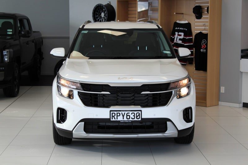 2026 Kia Seltos LX 2.0L PETROL AUTO, photo 2