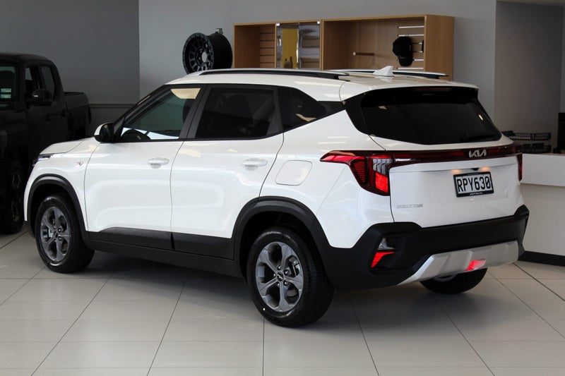 2026 Kia Seltos LX 2.0L PETROL AUTO, photo 3