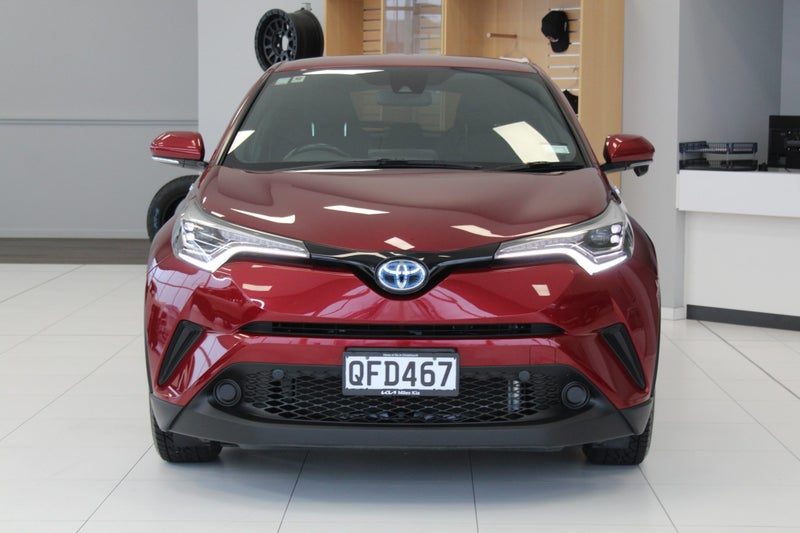 2018 Toyota C-HR S HEV, photo 3
