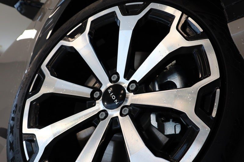 2026 GAC AION V EV Luxury SUV 150kW, photo 3