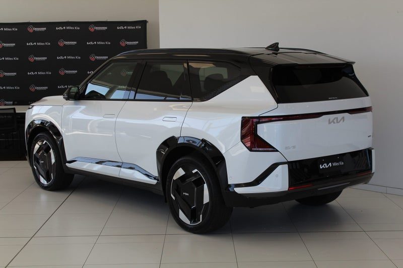 2026 Kia EV5 GT-LINE AWD LONG RANGE 230kW, photo 3