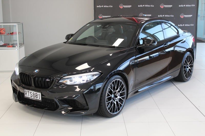 2019 BMW M2 COMPETITION
