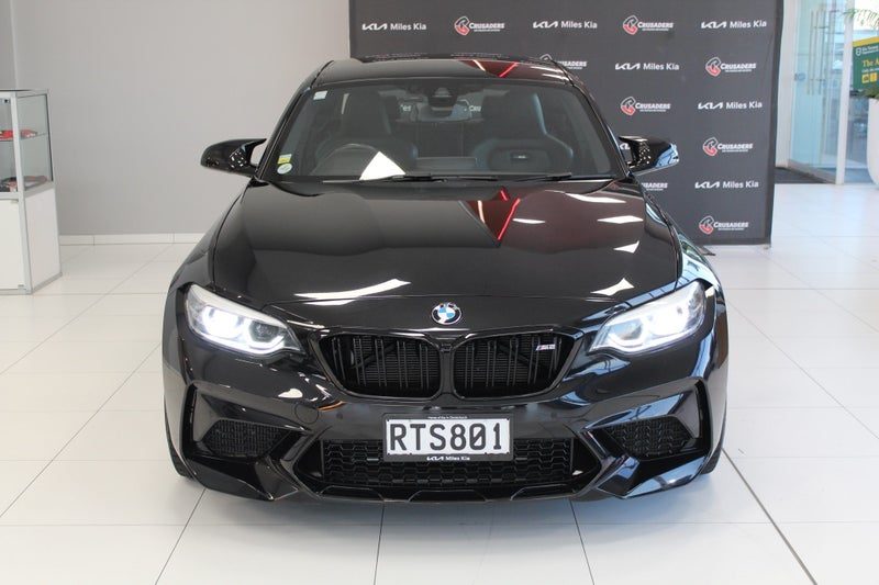 2019 BMW M2 COMPETITION, photo 2