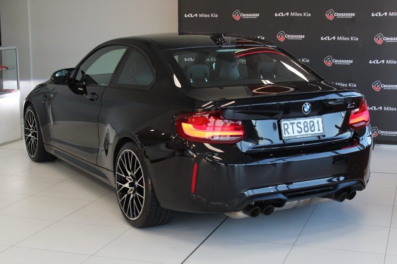 2019 BMW M2 COMPETITION, photo 3