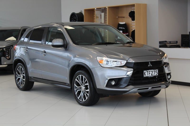 2017 Mitsubishi ASX XLS 2.0L PETROL