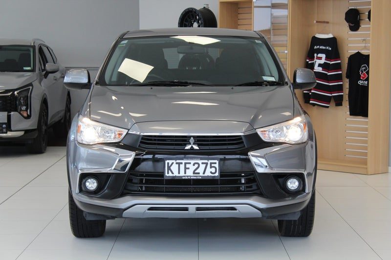 2017 Mitsubishi ASX XLS 2.0L PETROL, photo 3