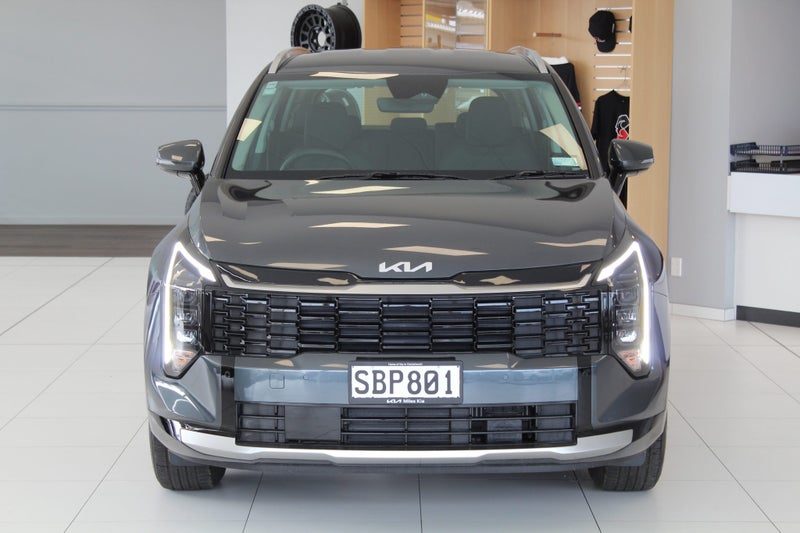 2026 Kia Sportage LIGHT HEV AWD 1.6P HYBRID, photo 2