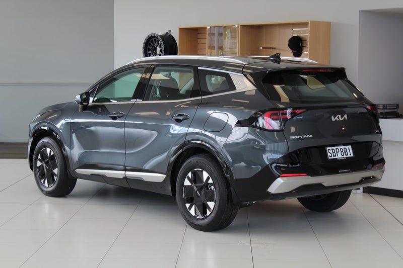 2026 Kia Sportage LIGHT HEV AWD 1.6P HYBRID, photo 3