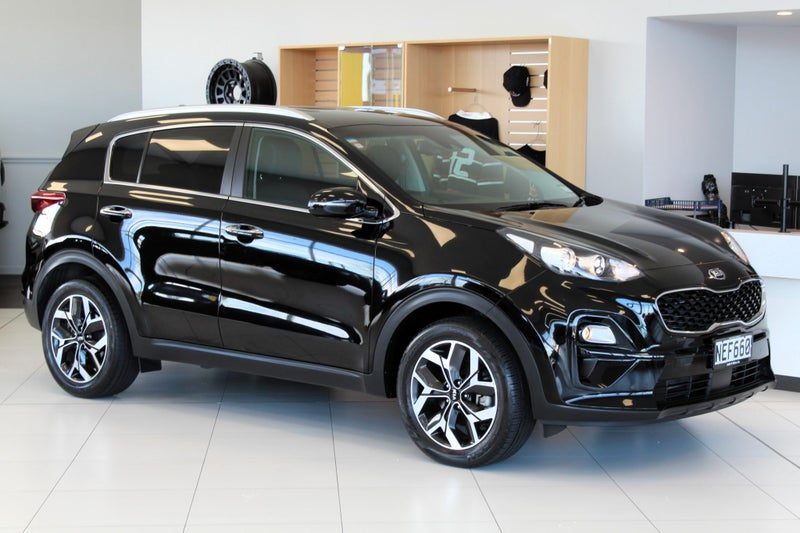 2020 Kia Sportage URBAN LX+ 2.4L PETROL