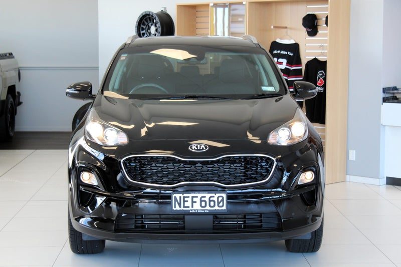 2020 Kia Sportage URBAN LX+ 2.4L PETROL, photo 2