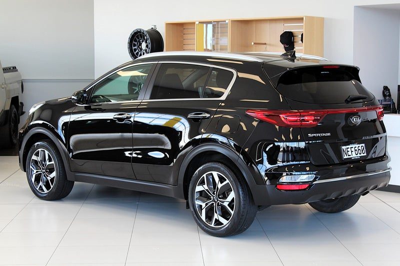 2020 Kia Sportage URBAN LX+ 2.4L PETROL, photo 3