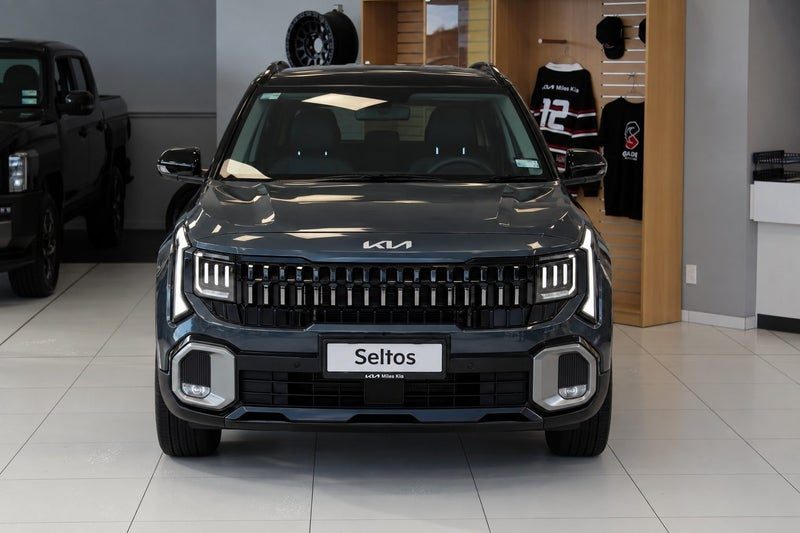 2026 Kia Seltos LIGHT HEV, photo 2