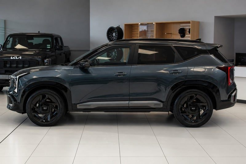 2026 Kia Seltos LIGHT HEV, photo 3