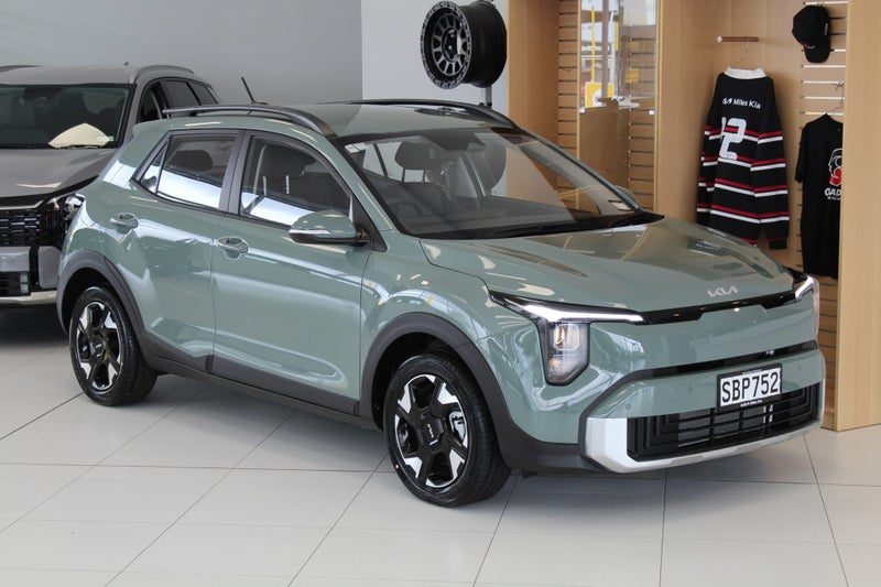 2026 Kia Stonic LX 1.0L PETROL TURBO