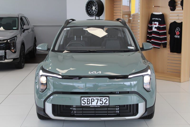2026 Kia Stonic LX 1.0L PETROL TURBO, photo 2