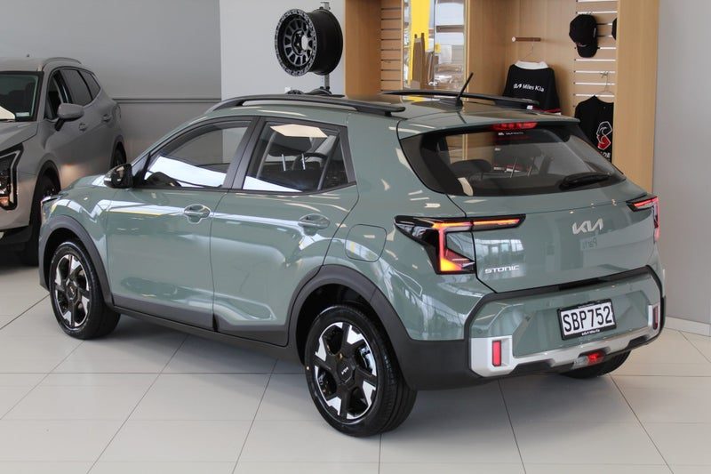2026 Kia Stonic LX 1.0L PETROL TURBO, photo 3