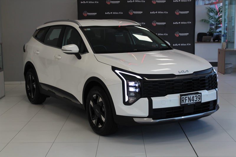 2025 Kia Sportage LX 1.6L PETROL