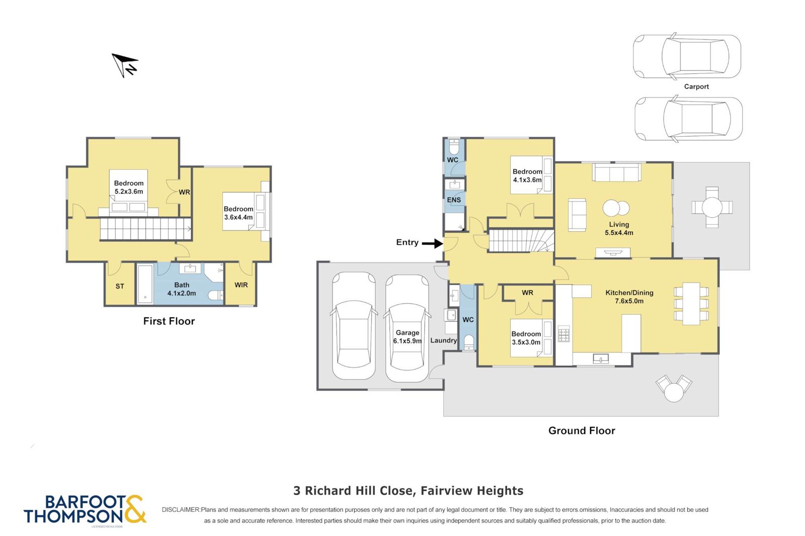 3 Richard Hill Close, Fairview Heights, photo 4