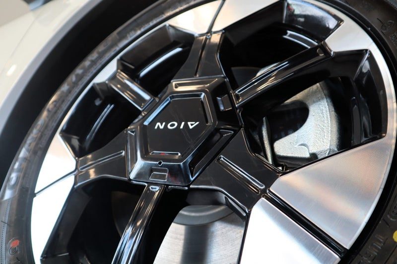 2026 GAC Aion UT EV Premium Hatchback 150kW, photo 3