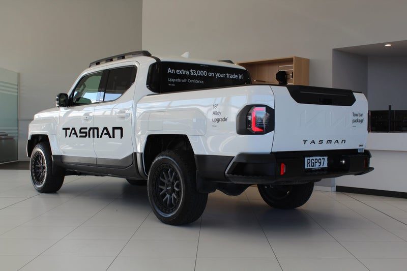 2025 Kia Tasman X-LINE 4WD 2.2L TURBO DIESEL, photo 3
