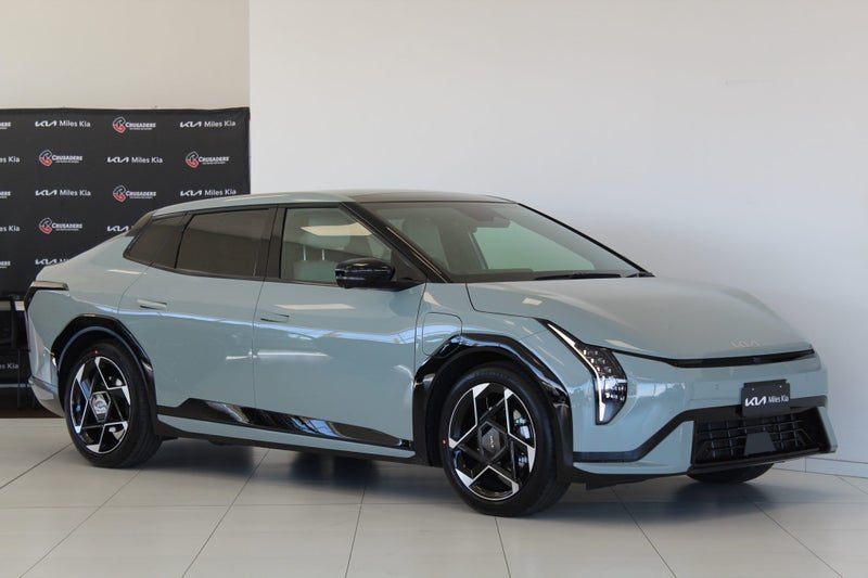 2026 Kia EV4 GT-LINE LONG RANGE 2WD