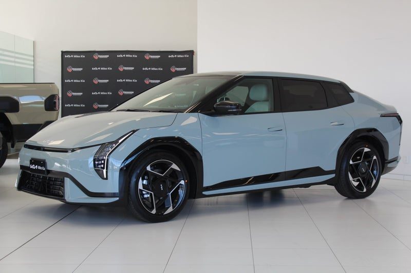 2026 Kia EV4 GT-LINE LONG RANGE 2WD, photo 3
