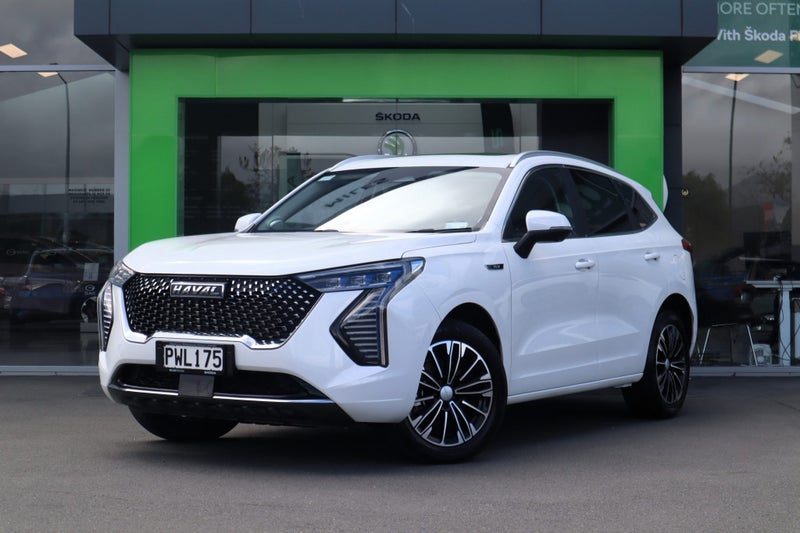 2023 Haval Jolion Ultra 2WD Hybrid 1.5L