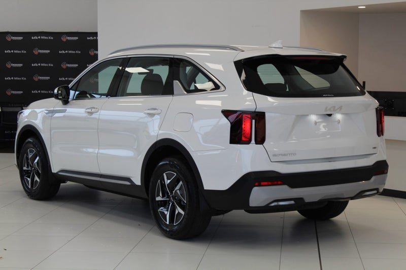 2026 Kia Sorento HYBRID LIGHT 1.6T HEV, photo 3