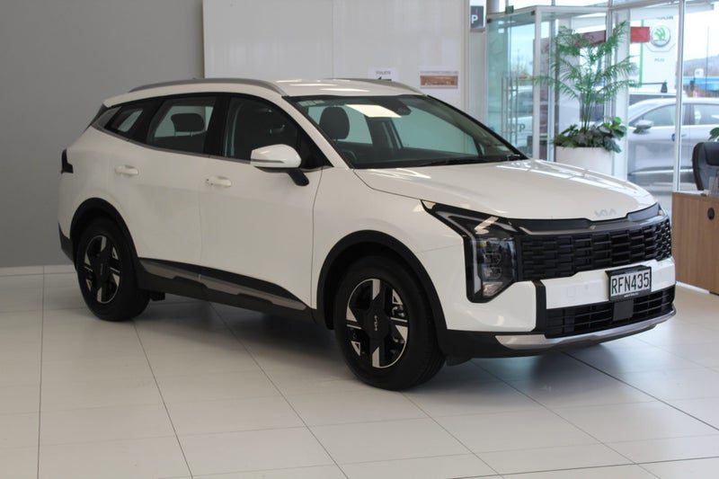 2025 Kia Sportage LX URBAN 1.6L PETROL TURBO