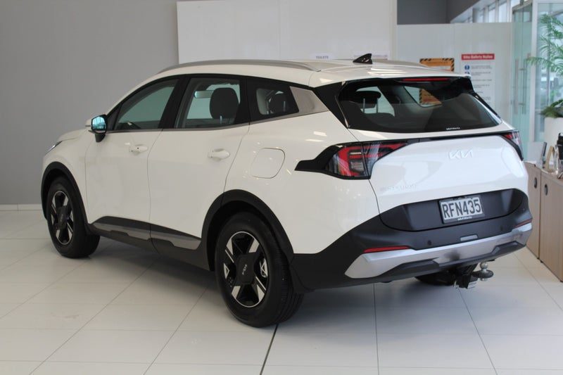 2025 Kia Sportage LX URBAN 1.6L PETROL TURBO, photo 3