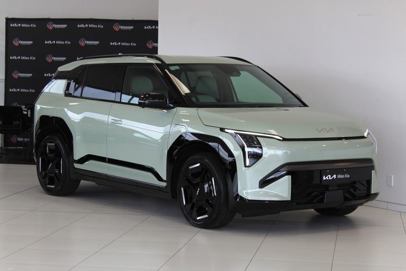 2026 Kia EV3 GT-LINE LONG RANGE 81.4 kWh