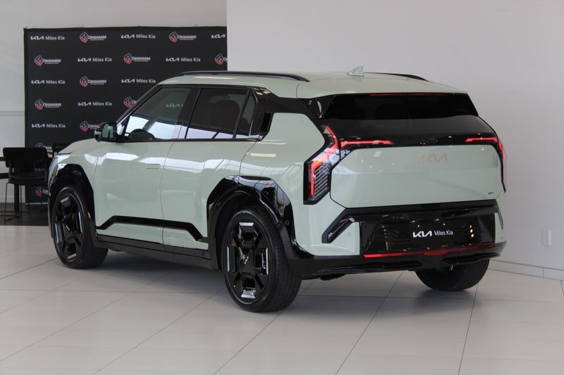 2026 Kia EV3 GT-LINE LONG RANGE 81.4 kWh, photo 3