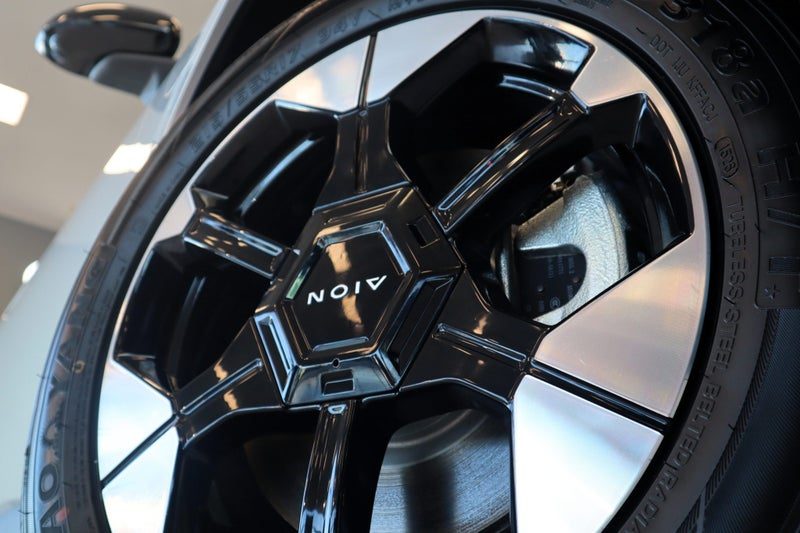 2026 GAC Aion UT EV Premium Hatchback 150kW, photo 3