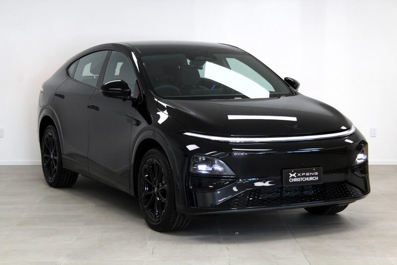 2026 XPENG G6 Performance