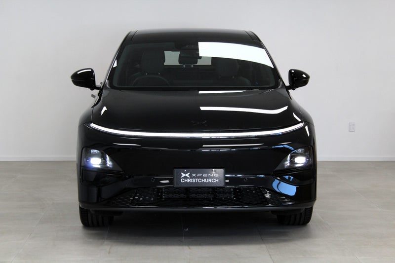 2026 XPENG G6 Performance, photo 2