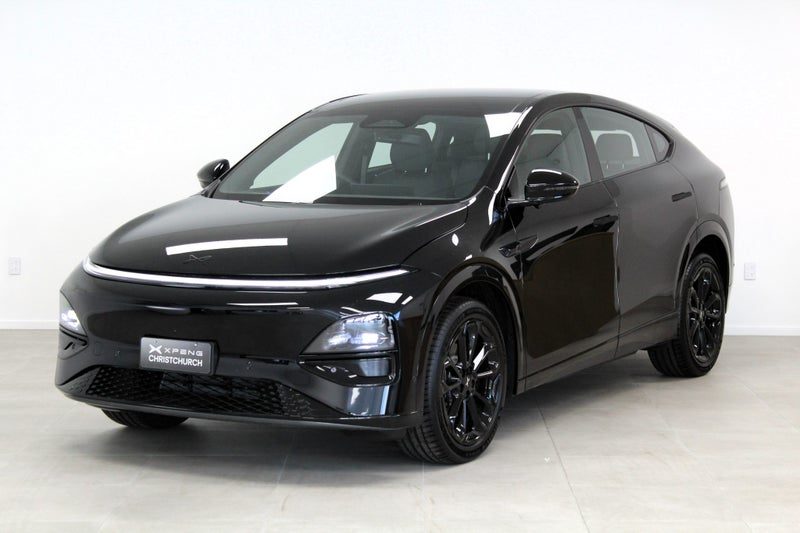2026 XPENG G6 Performance, photo 3