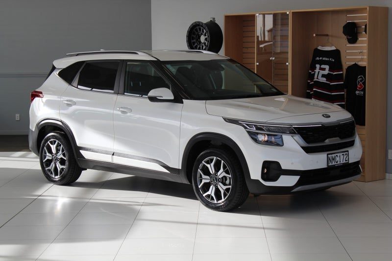 2021 Kia Seltos EX 2.0L PETROL