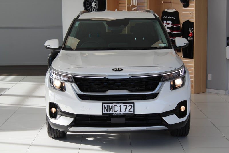 2021 Kia Seltos EX 2.0L PETROL, photo 2