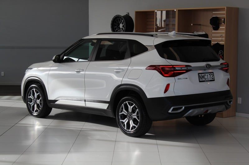 2021 Kia Seltos EX 2.0L PETROL, photo 3