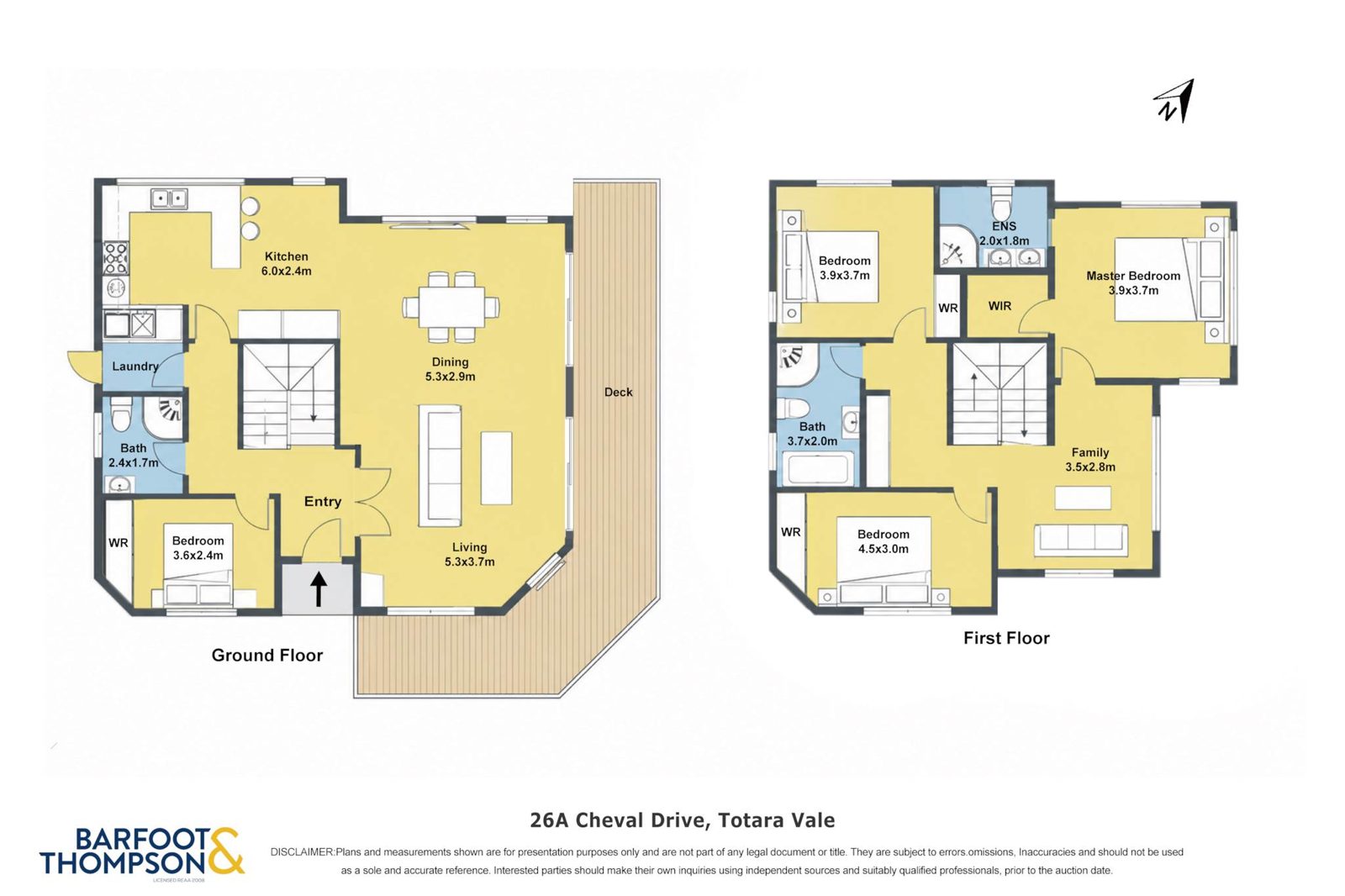 26A Cheval Drive, Totara Vale, photo 2