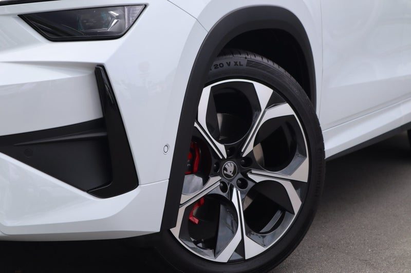 2026 Skoda Kodiaq RS 195kW 2.0L Turbo Petrol 4x4, photo 3