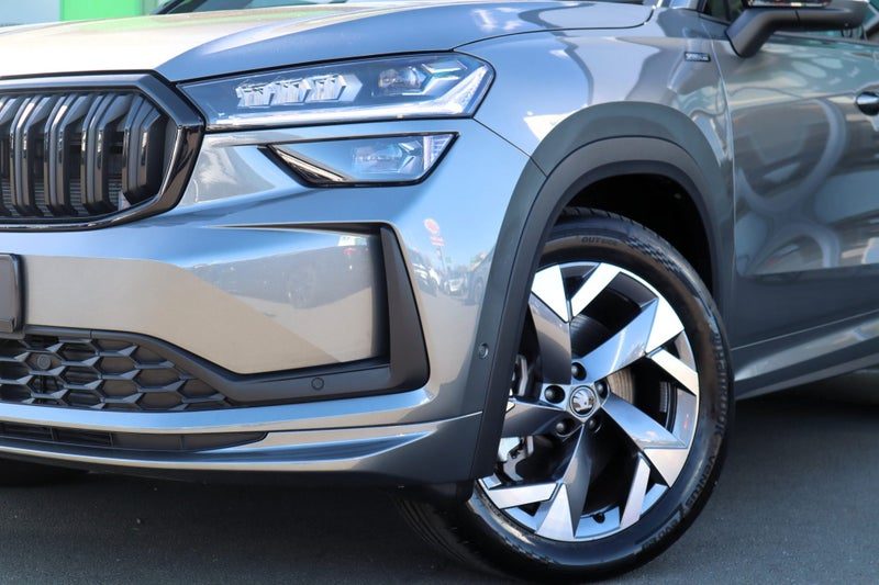 2026 Skoda Kodiaq Sportline, photo 3