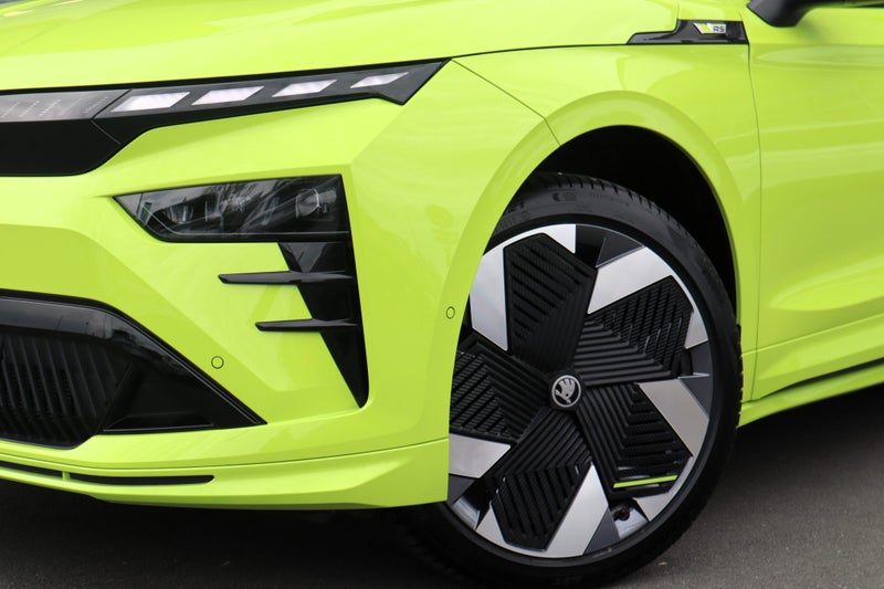 2026 Skoda Enyaq RS 85 SUV 250kW Dual Motor, photo 2