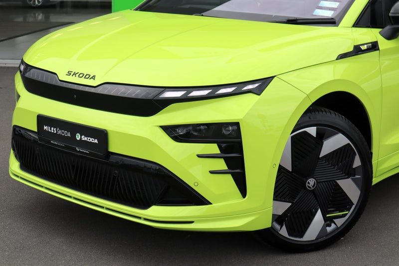 2026 Skoda Enyaq RS 85 SUV 250kW Dual Motor, photo 3