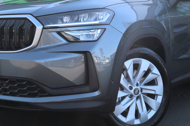 2026 Skoda Kodiaq m-Hybrid 110kW Turbo Petrol, photo 3