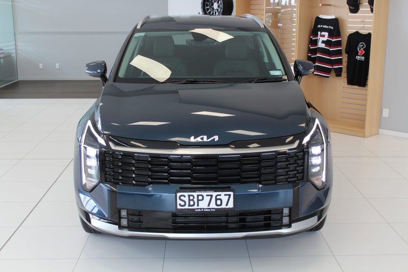 2026 Kia Sportage EARTH HEV 2WD 1.6P, photo 2