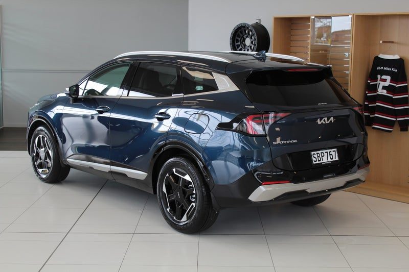 2026 Kia Sportage EARTH HEV 2WD 1.6P, photo 3