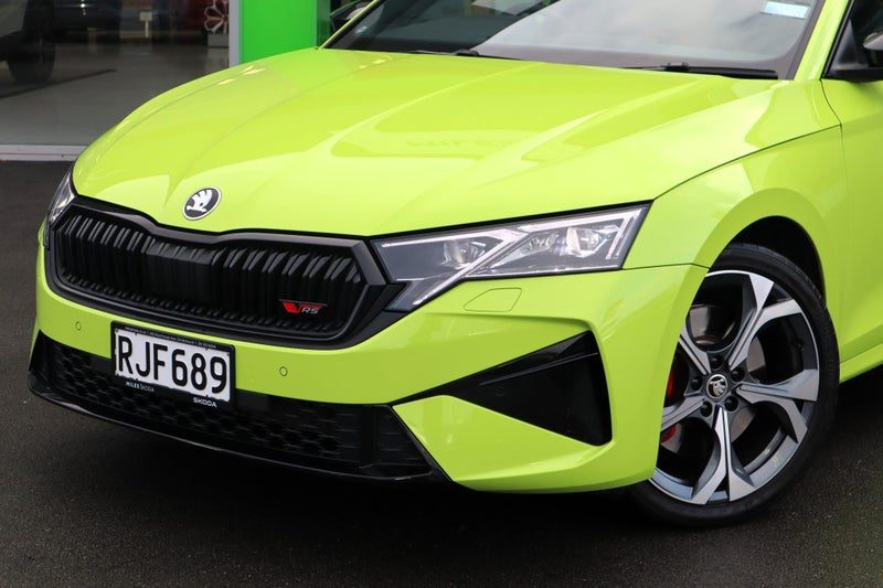 2025 Skoda Octavia RS, photo 3