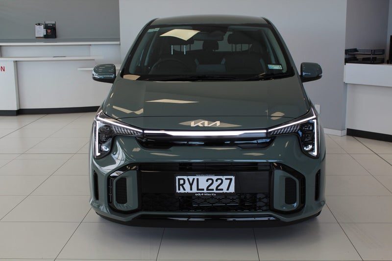 2026 Kia Picanto GT LINE 1.2L PETROL AUTO, photo 2